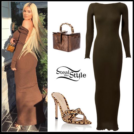 Jadi miliarder termuda, intip 10 gaya fashion mewah ala Kylie Jenner