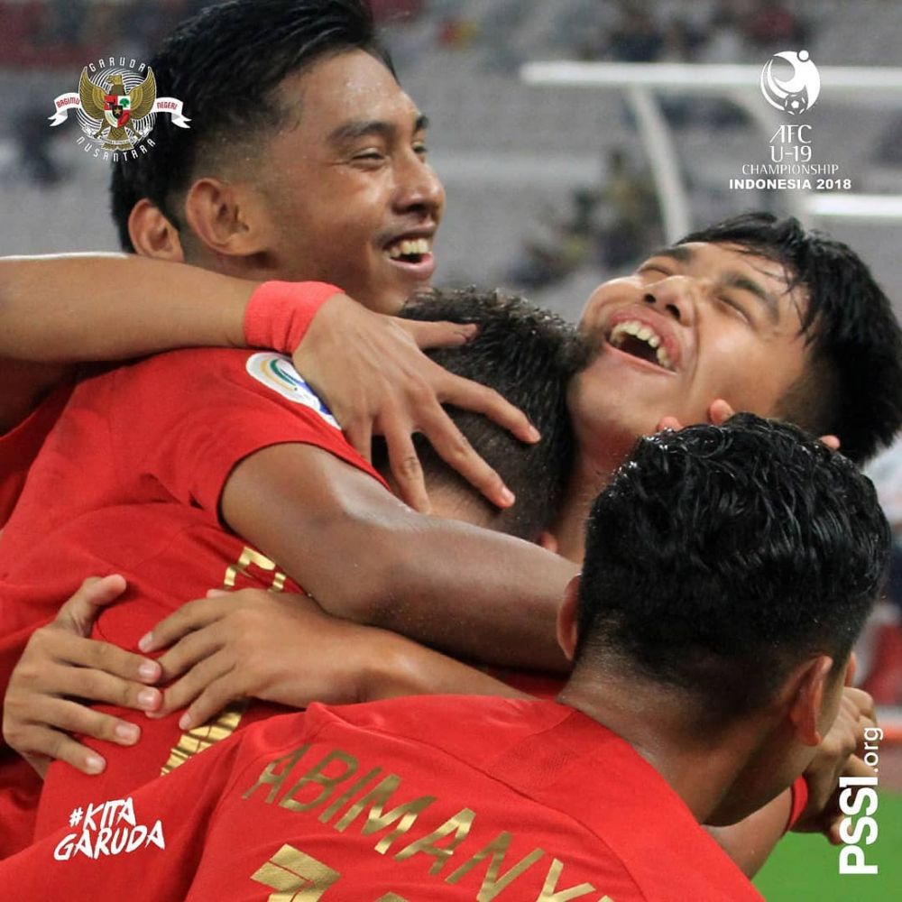 Prediksi Timnas Indonesia U-19 vs Jepang, pantang pesimistis