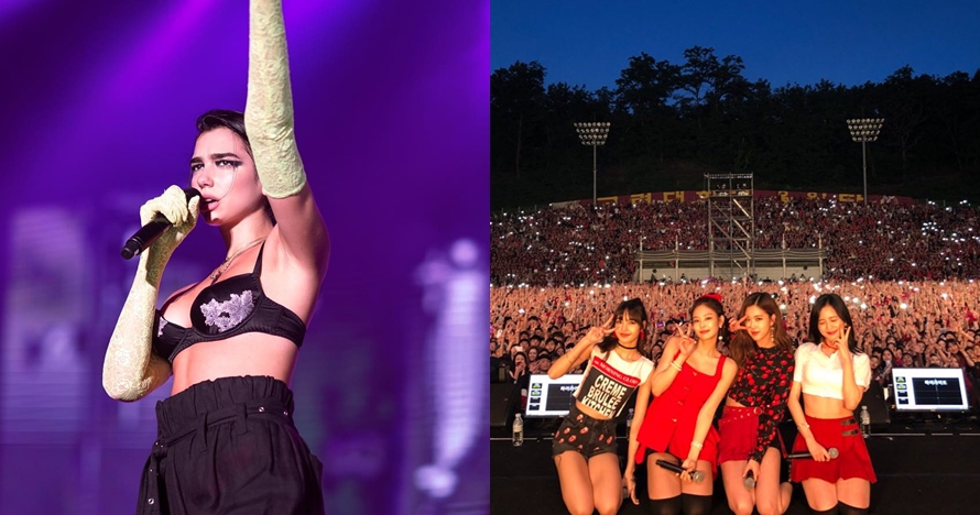 Rahasia lagu Dua Lipa & BLACKPINK tembus 19 juta viewers dalam sepekan