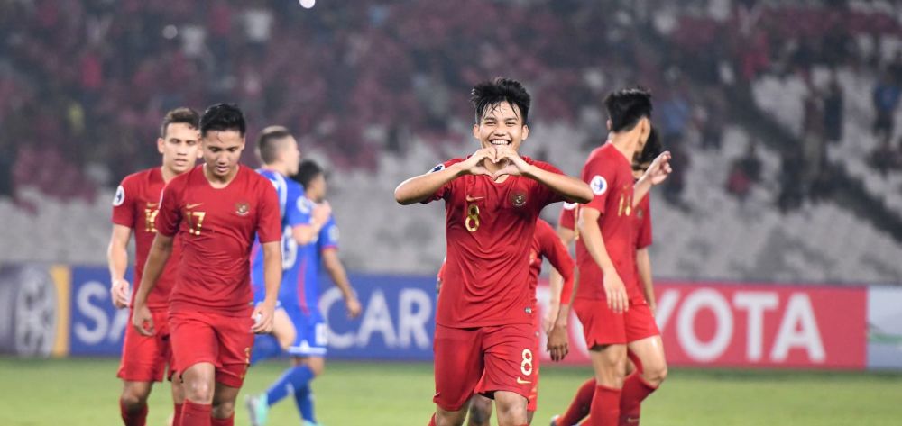 8 Pemain yang mencuri perhatian di babak grup Piala Asia U-19 2018