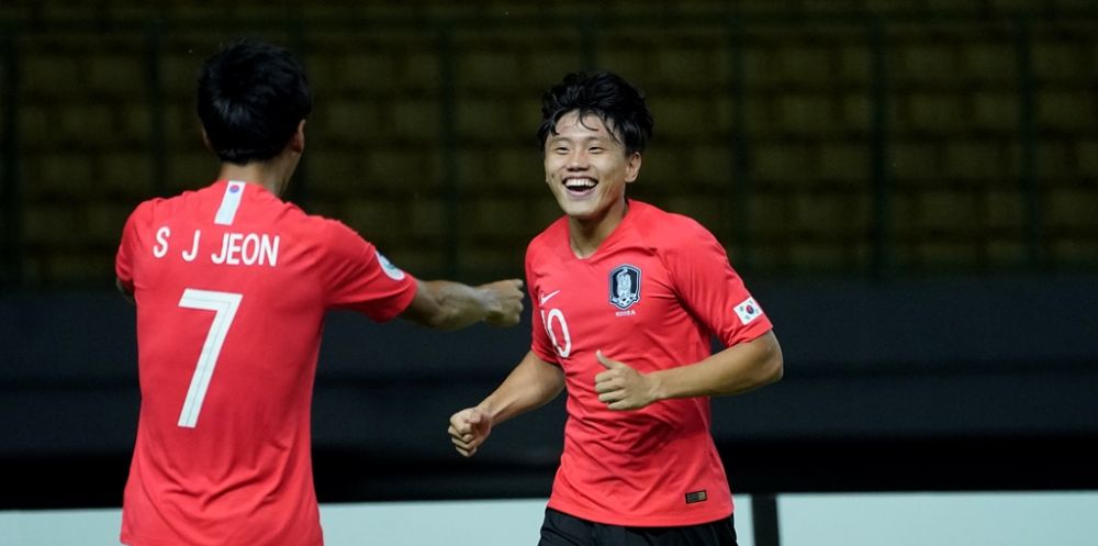 8 Pemain yang mencuri perhatian di babak grup Piala Asia U-19 2018