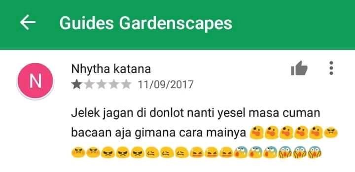 15 Komentar protes di Playstore ini bikin geleng-geleng kepala