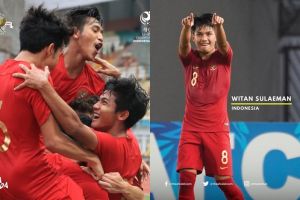 Gagal kalahkan Jepang, langkah Timnas U-19 menuju Piala Dunia terhenti