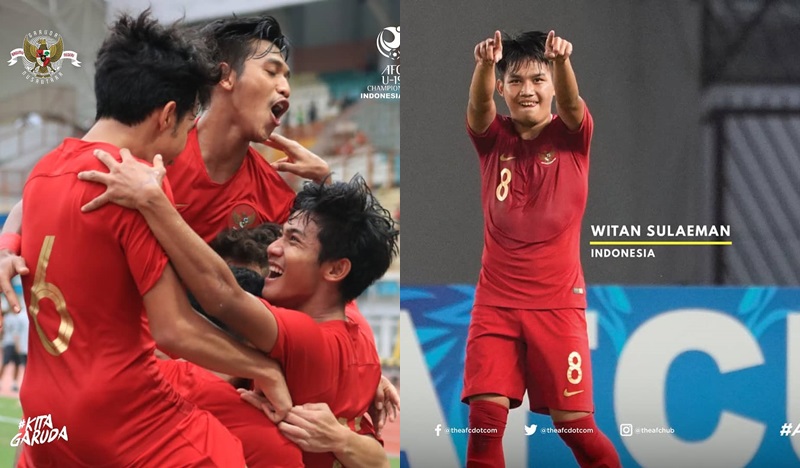 Gagal kalahkan Jepang, langkah Timnas U-19 menuju Piala Dunia terhenti