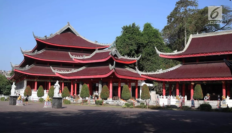 3 Tempat wisata di Semarang yang asyik buat liburan sambil belajar