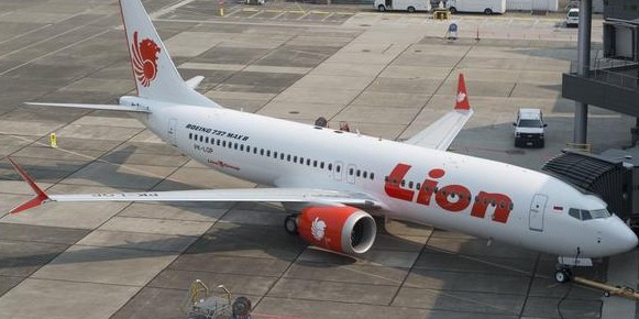 Pesawat Lion Air JT 610 jatuh, ini spesifikasi dan kelebihannya