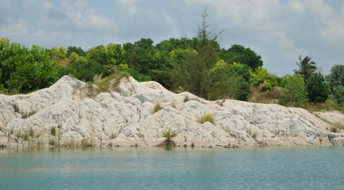 Pangkalpinang jadi rute tujuan Lion Air JT 610, ini 5 fakta menariknya