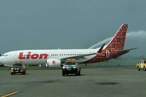 Ini nomor crisis center jatuhnya pesawat Lion Air JT 610