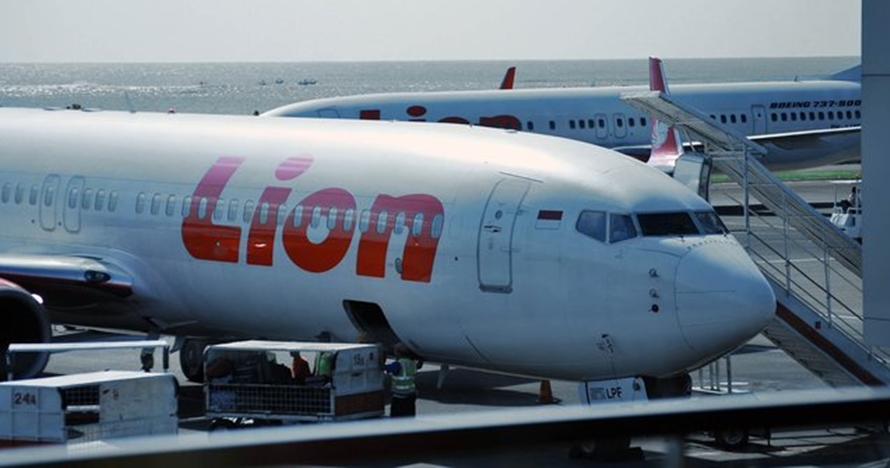 5 Potret pesawat Lion Air 737 Max 8 saat baru keluar pabriknya