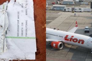 Lion Air JT 610 jatuh, ini ucapan duka 10 seleb Indonesia