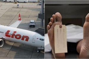 Selain pegawai Kemenkeu, ada 3 polisi di pesawat Lion Air JT 610