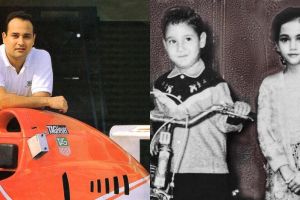 10 Potret lawas Irwan Mussry, pengusaha yang jadi suami Maia Estianty