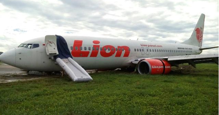 Kisah haru 2 anggota DPRD Babel selamat kecelakaan Lion Air JT 610