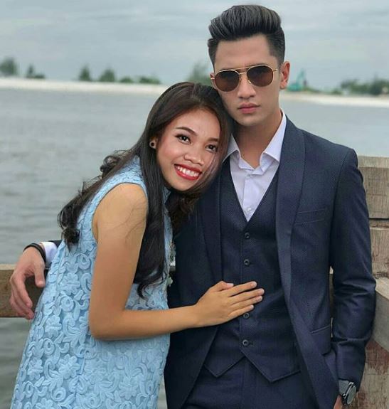 10 Editan foto seleb bak pacaran ini bikin senyum kecut