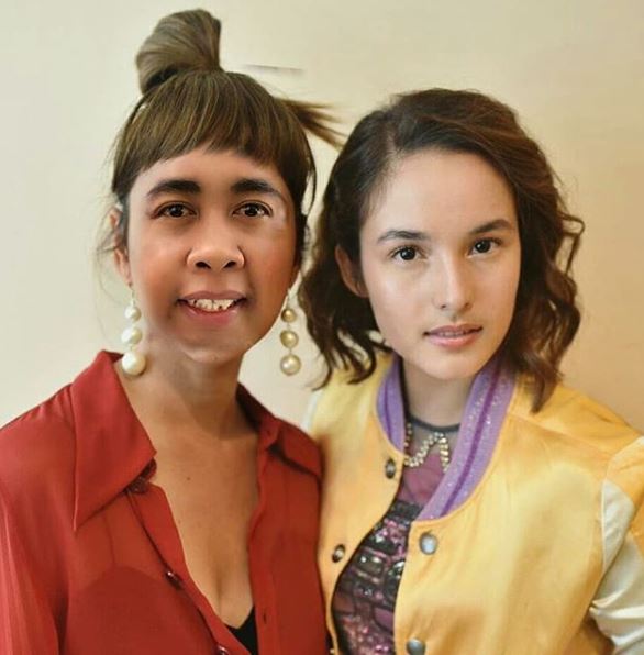 10 Editan foto seleb bak pacaran ini bikin senyum kecut