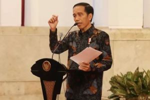 Ini perintah Jokowi soal jatuhnya pesawat Lion Air JT 610
