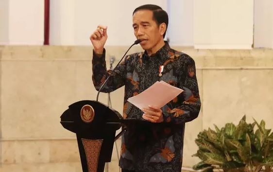 Ini perintah Jokowi soal jatuhnya pesawat Lion Air JT 610