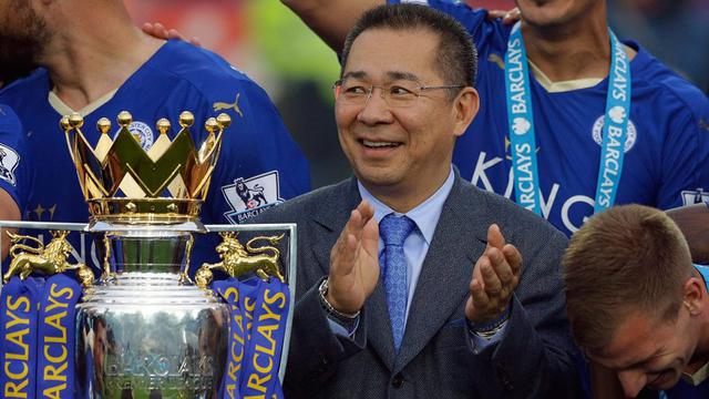 Selain bos Leicester, ini 4 korban tewas dalam kecelakaan helikopter