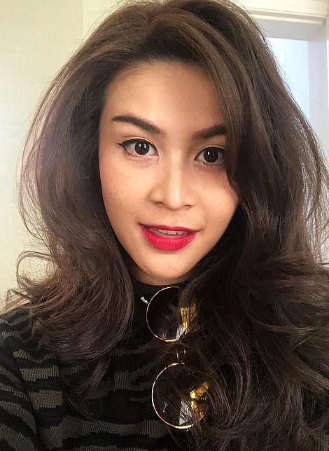 6 Potret N Suknamai, Miss Thailand yang tewas bersama bos Leicester
