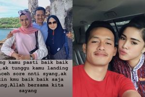 Pramugari Mery jadi korban Lion Air jatuh, ini ungkapan orang dekatnya