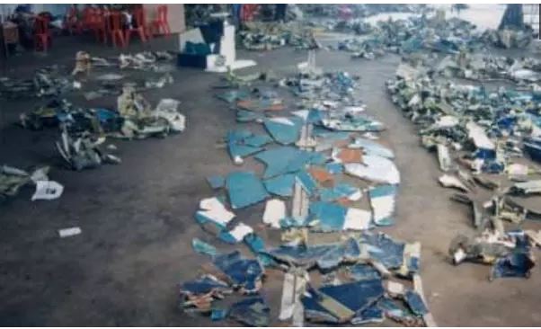 5 Tragedi pesawat jatuh ke laut & sungai, ada yang tak bisa dievakuasi