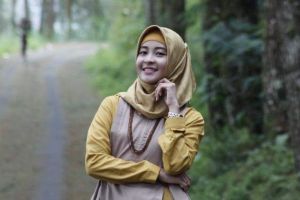 Tulisan 'Allah' jadi unggahan terakhir Citra, pramugari Lion Air JT610