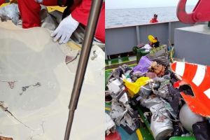 Ini dugaan Basarnas penyebab Lion Air JT 610 hancur & korban tak utuh