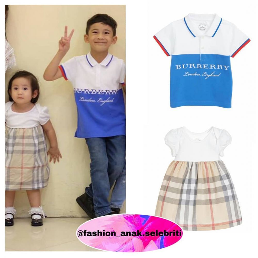 8 Fashion item mewah Akifa putri Nindy Ayunda, tasnya Rp 10 juta