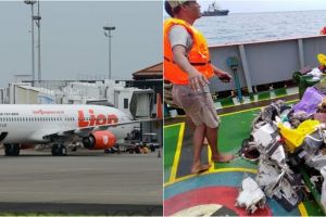 5 Fakta tragedi Lion Air JT 610, Boeing seri baru yang pertama jatuh