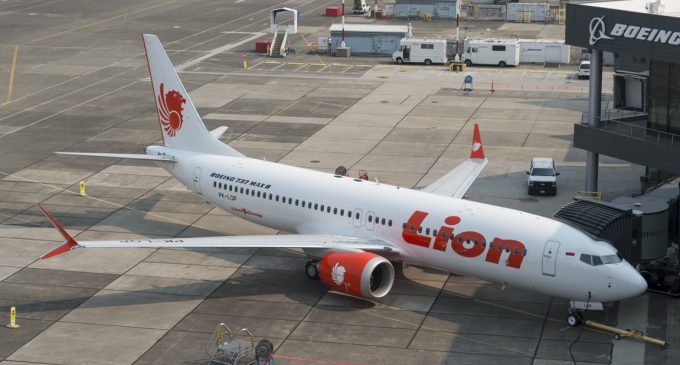 5 Fakta tragedi Lion Air JT 610, Boeing seri baru yang pertama jatuh