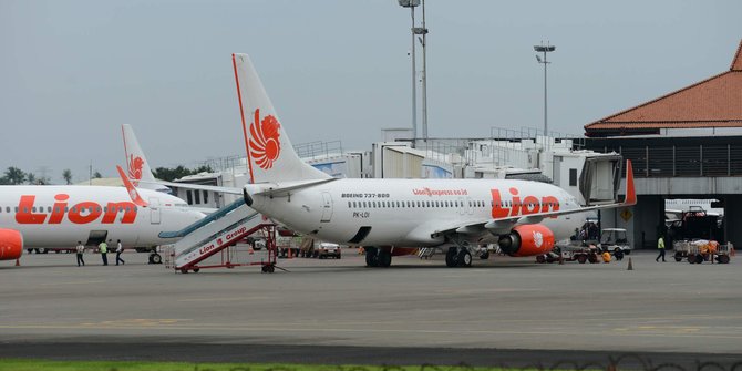 5 Fakta tragedi Lion Air JT 610, Boeing seri baru yang pertama jatuh