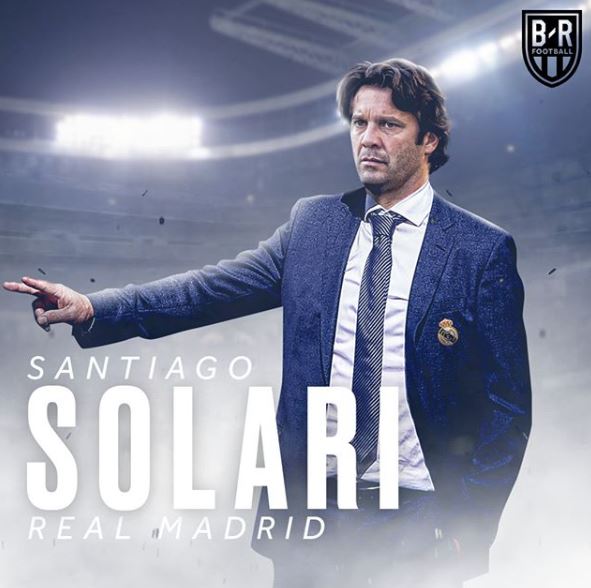Rekam jejak Santiago Solari pelatih sementara Real Madrid,  fans Messi