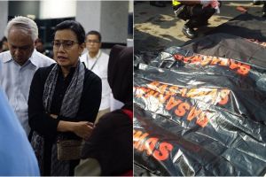 5 Instansi ini pejabatnya jadi korban jatuhnya pesawat Lion Air JT 610