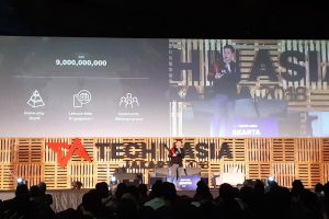 'Hujan' ilmu Tech in Asia Jakarta 2018, pencinta tekno & start up puas
