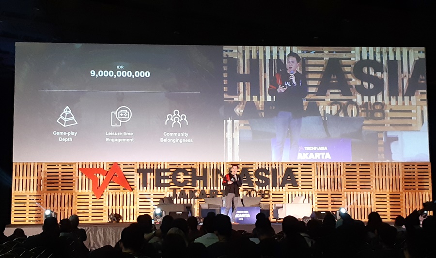 'Hujan' ilmu Tech in Asia Jakarta 2018, pencinta tekno & start up puas