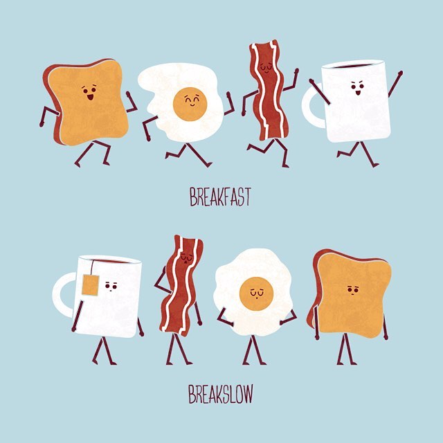 10 Ilustrasi permainan kata ini bikin tersenyum kecut