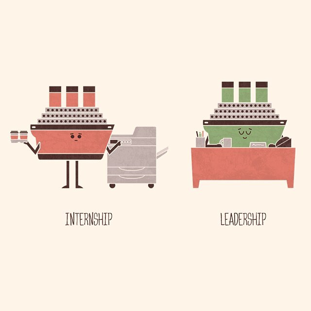 10 Ilustrasi permainan kata ini bikin tersenyum kecut