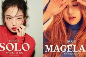 10 Pelesetan cover Jennie Blackpink ala-ala ini bikin nyengir sendiri