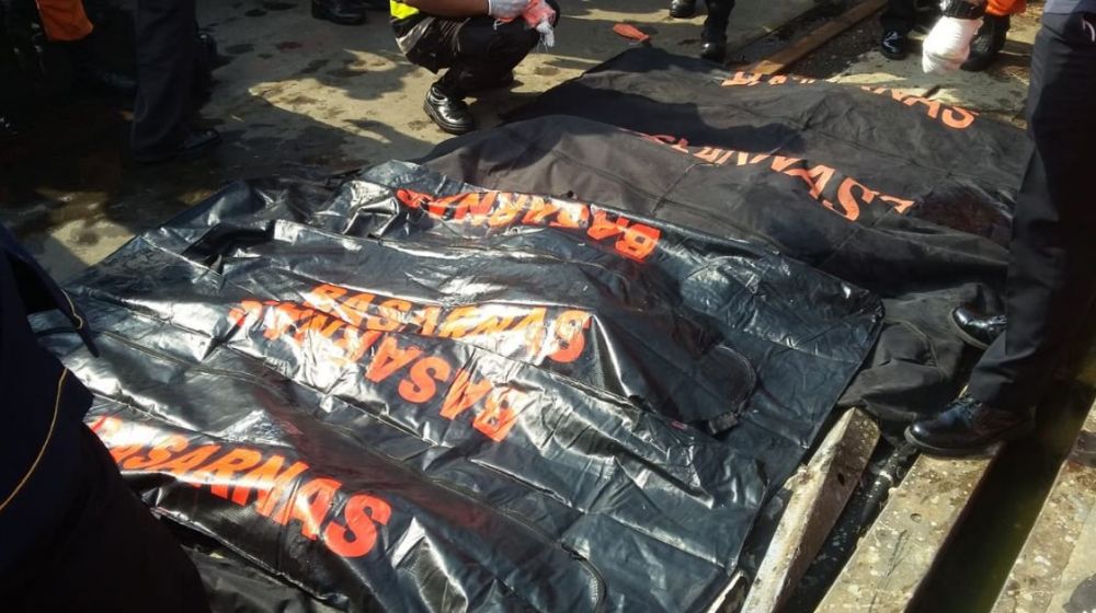 Polri identifikasi 24 kantong jenazah Lion Air JT 610, begini hasilnya