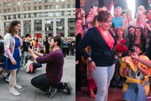 7 Kisah lamaran ini berujung apes, ada yang gagal gara-gara balon