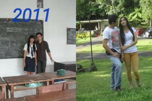 Kisah guru-murid 7 tahun menjalin cinta ini ending-nya bikin baper