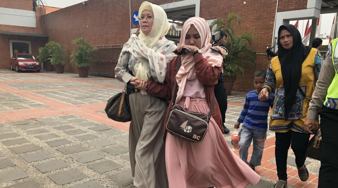 Kisah sedih Intan, calon suami jadi korban Lion Air JT 610 jatuh