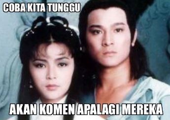 10 Meme kocak ala Fitri Tropika saat tanggapi komentar warganet