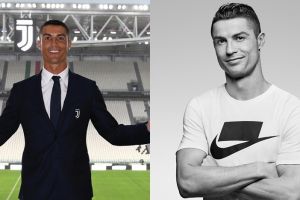 Punya 144 juta follower, ini tarif endorse Instagram Cristiano Ronaldo