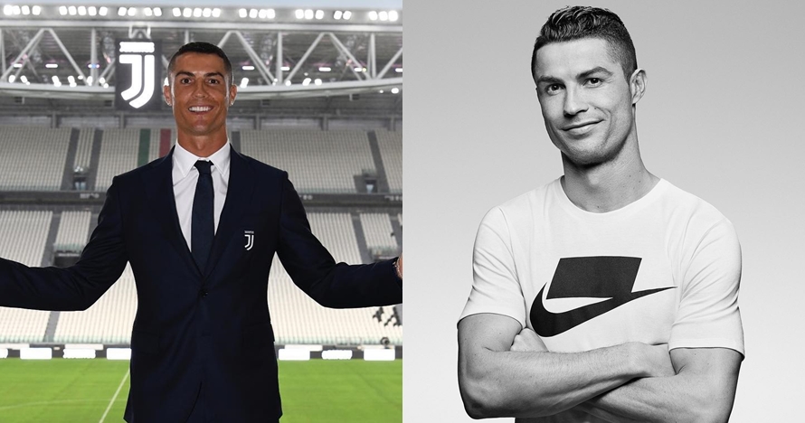 Punya 144 juta follower, ini tarif endorse Instagram Cristiano Ronaldo