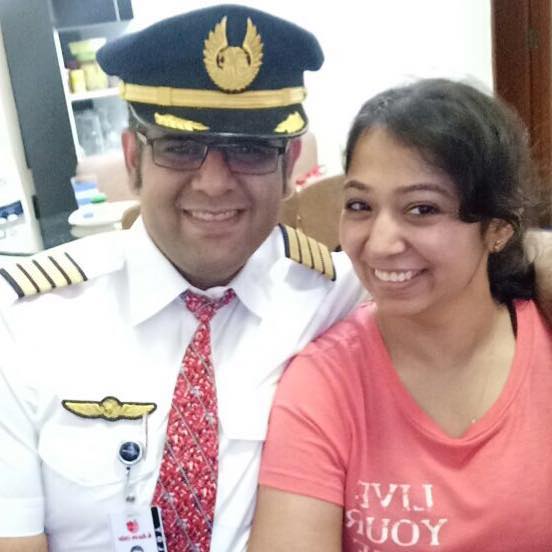 Istri Bhavye Suneja pilot Lion Air JT 610 kebanjiran ucapan duka cita