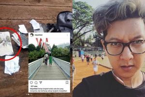 Korban Lion Air pemilik casing HP bergandengan tangan ini sepupu artis