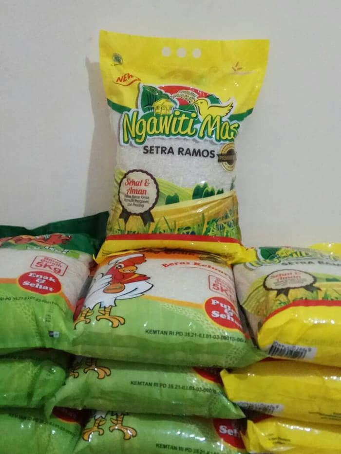 Ini beras yang bisa dibeli pakai uang suap di kasus Taufik Kurniawan