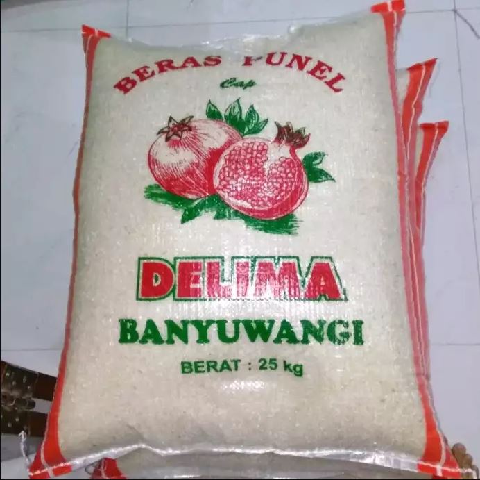 Ini beras yang bisa dibeli pakai uang suap di kasus Taufik Kurniawan