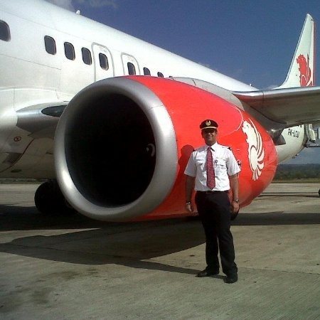 5 Gambaran sosok Bhavye Suneja, pilot Lion Air JT 610 di mata teman